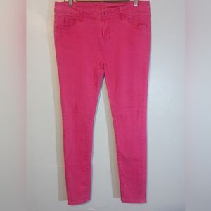 Pink Jeans